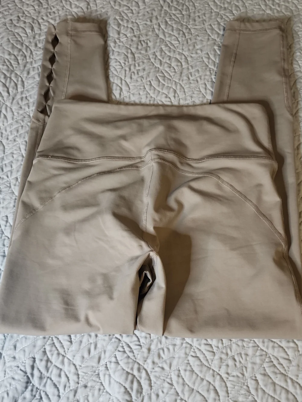 Mono B Medium 2 Piece Athletic Wear Bra Pants - Picture 5 of 7